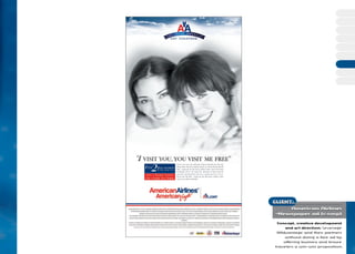 Joel Stolinsky promotional portfolio