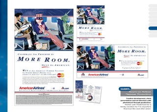 Joel Stolinsky promotional portfolio