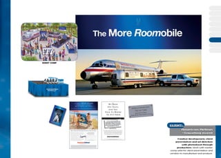 Joel Stolinsky promotional portfolio