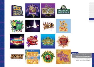 Joel Stolinsky promotional portfolio