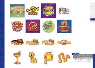 Joel Stolinsky promotional portfolio