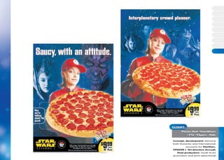 Joel Stolinsky promotional portfolio