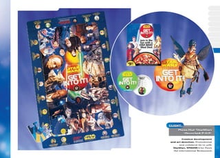 Joel Stolinsky promotional portfolio