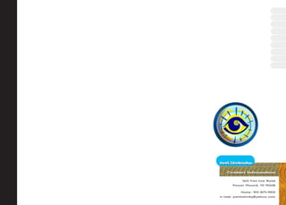 Joel Stolinsky promotional portfolio