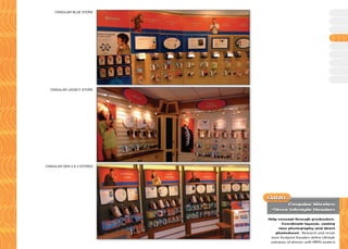 Joel Stolinsky promotional portfolio