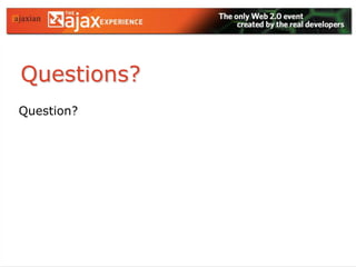 Bleeding Edge Results withoutthe Overhead