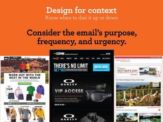 Emailing Your Brand 2