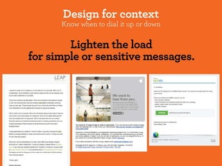 Emailing Your Brand 2