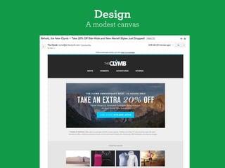 Emailing Your Brand 2