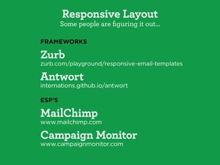 Emailing Your Brand 2