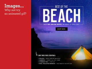 Emailing Your Brand 2