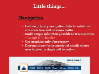 Emailing Your Brand 2