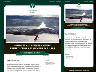 Emailing Your Brand 2