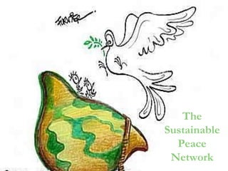 INLA, BRITISH ARMY, POLICE The Sustainable Peace Network 
