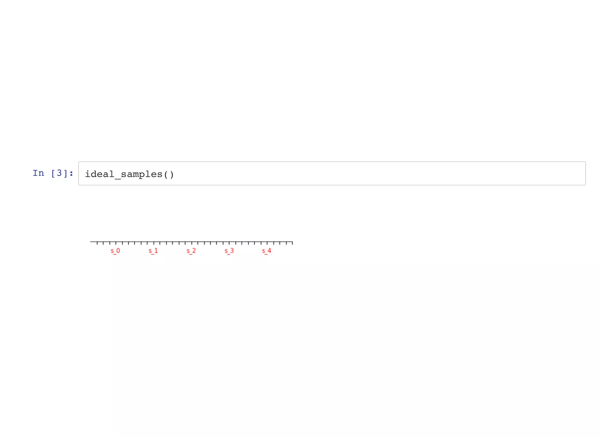 In [3]: ideal_samples()
 