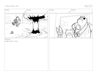 Scene
14
Panel
4
Dialog
(explosion sfx)
Scene
15
Panel
1
JoeRyan MaoMao Test Page 25/51
 