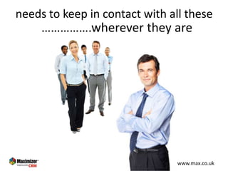 doesn’t have much of this 