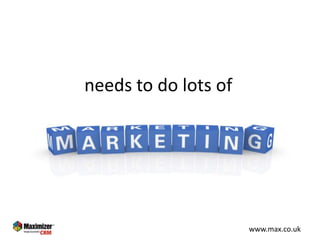 and sell lots of these