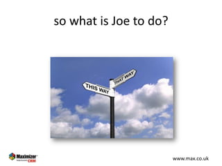 he could……..clone himselfbut that’s not reallyan option…….... yet