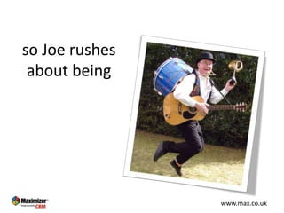 he must hold more meetings……….or perhaps not