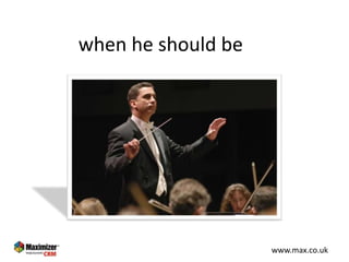 so Joe rushes about being