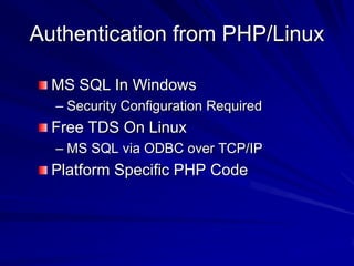 Joe Staner Zend Con 2008