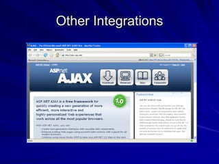 Joe Staner Zend Con 2008