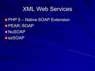 Joe Staner Zend Con 2008