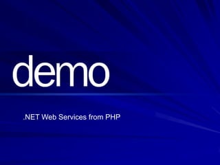 Joe Staner Zend Con 2008