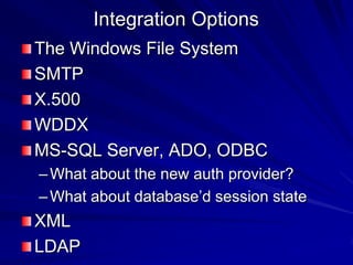 Joe Staner Zend Con 2008