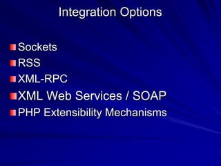 Joe Staner Zend Con 2008