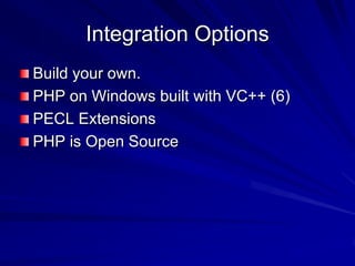 Joe Staner Zend Con 2008