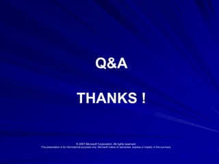 Joe Staner Zend Con 2008