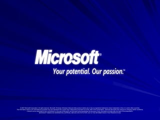 Joe Staner Zend Con 2008