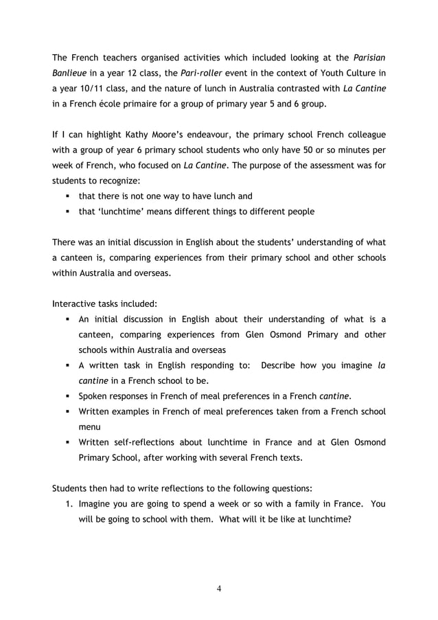 Assessing Intercultural language learning | PDF