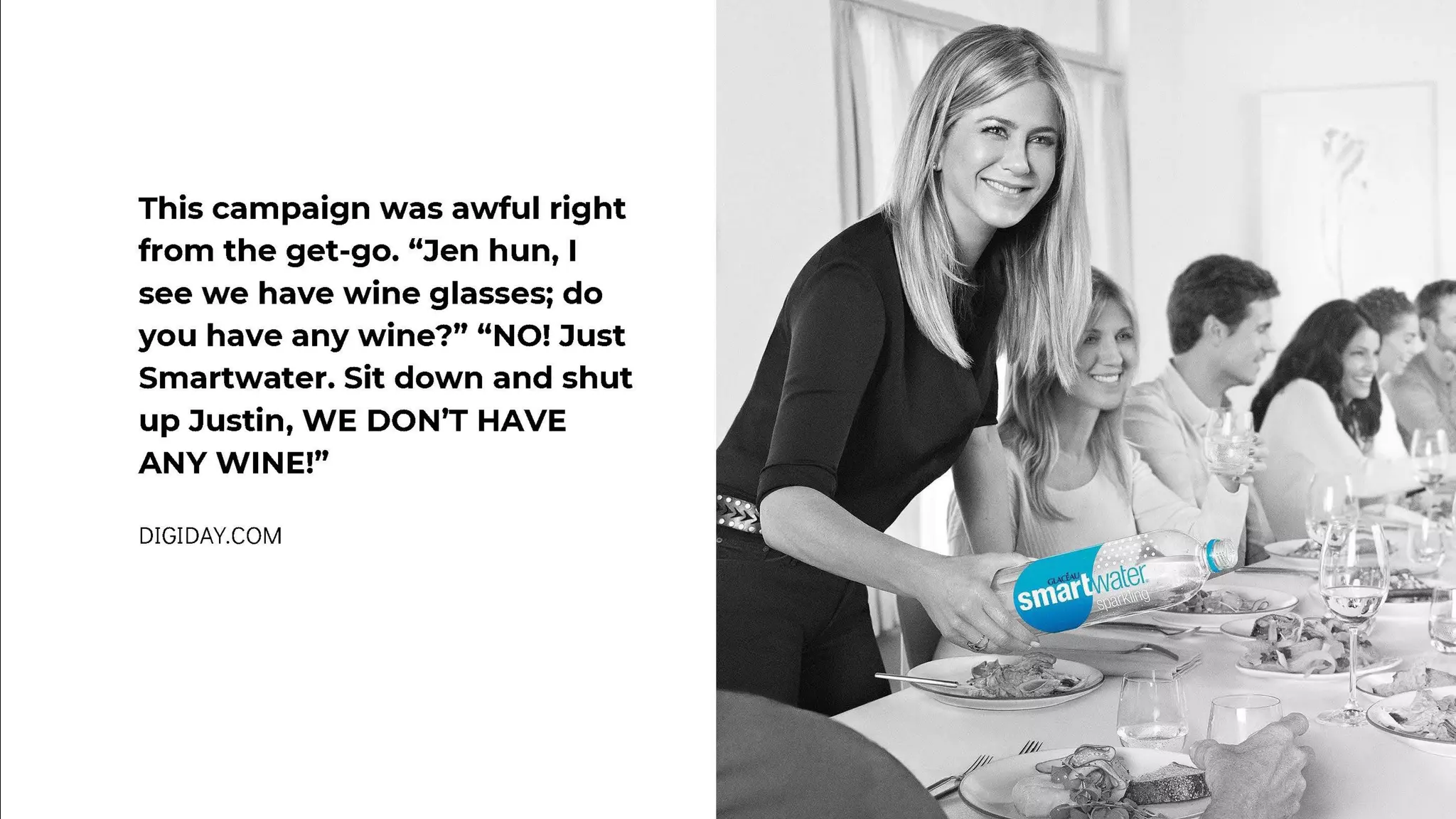 Joe wade - We Must Scare Our Clients 