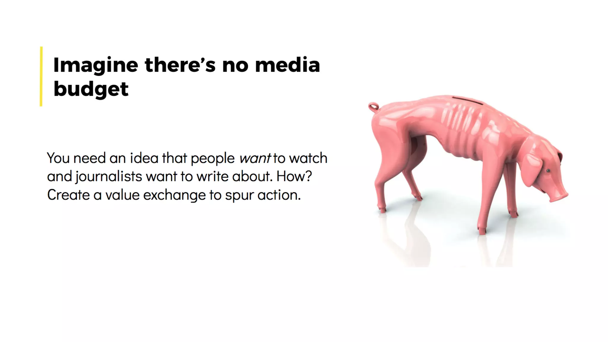 Joe wade - We Must Scare Our Clients 