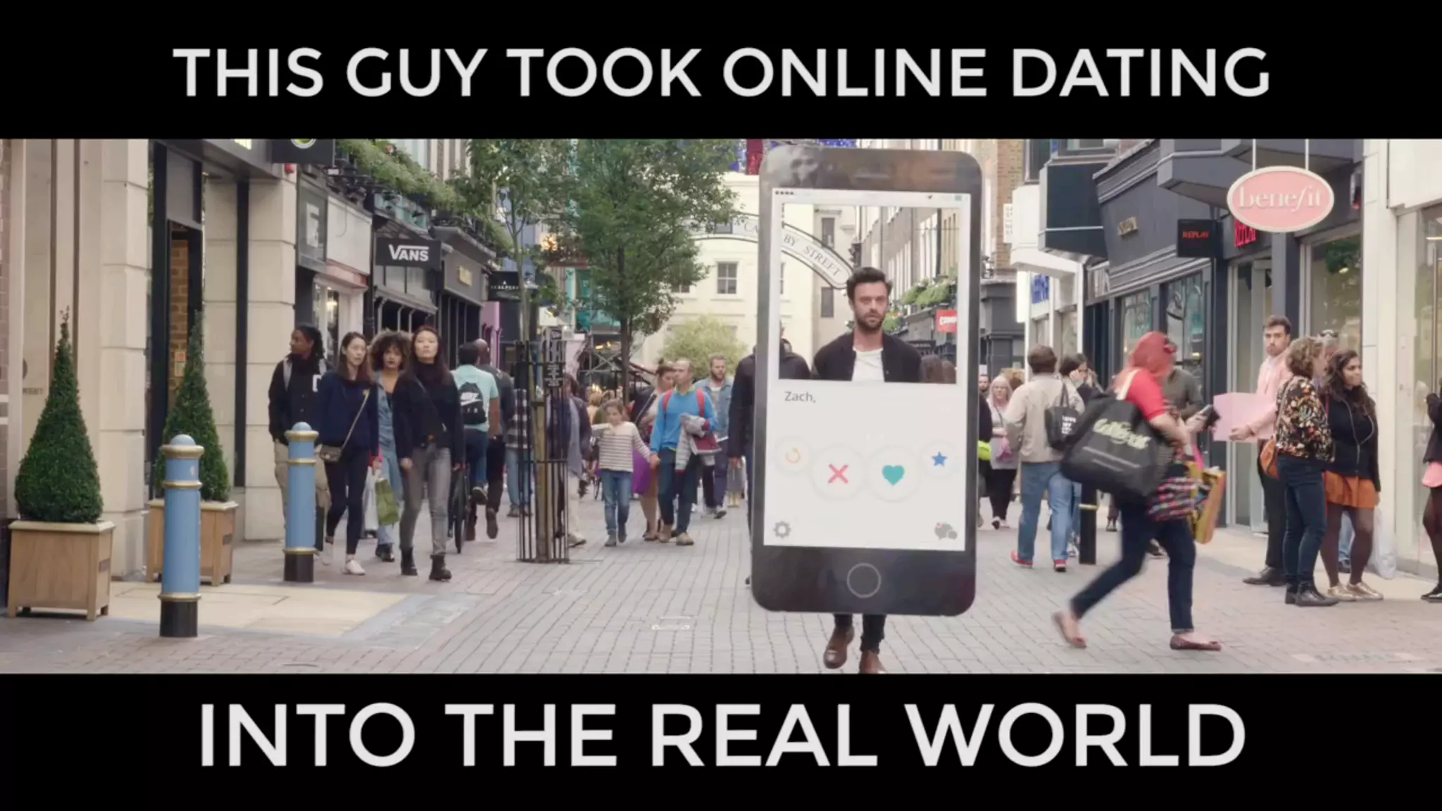 Joe wade - We Must Scare Our Clients 