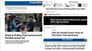 Joe wade - We Must Scare Our Clients 