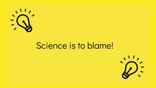 Joe wade - We Must Scare Our Clients 