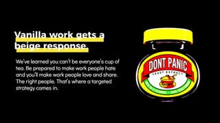 Joe wade - We Must Scare Our Clients 