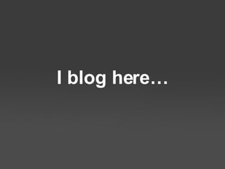 http://www.TheFutureBuzz.com   