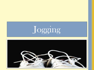 Jogging 