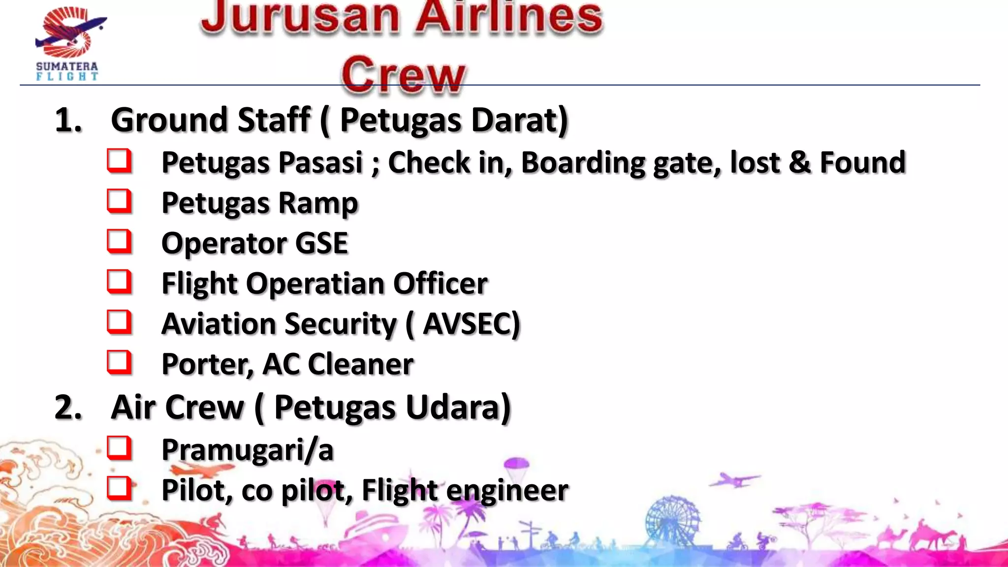Jogja flight indonesia | PPTX