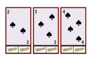PNAIC - Jogo   aprendendo com cartas