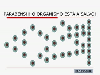 Jogo de Biologia Celular