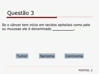 Jogo de Biologia Celular