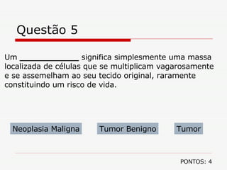 Jogo de Biologia Celular