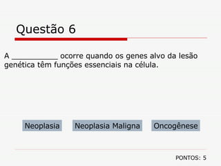 Jogo de Biologia Celular