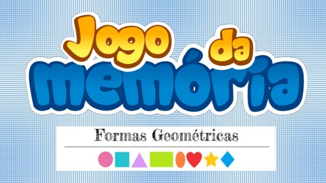 Jogo Da Memoria